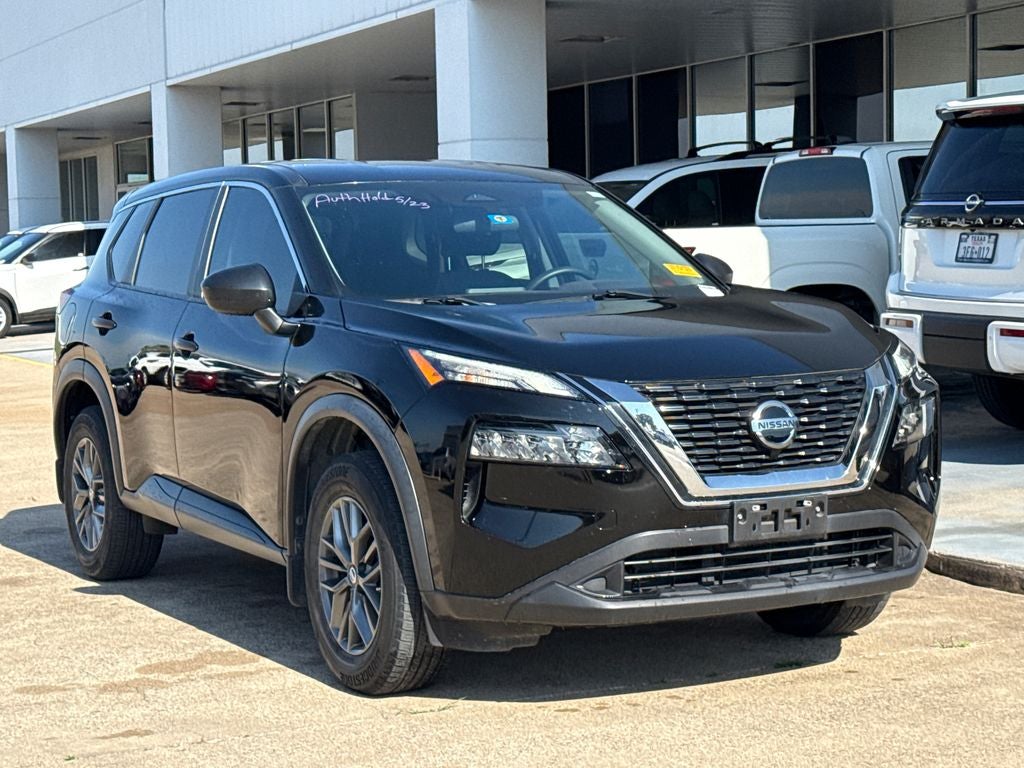2021 Nissan Rogue S