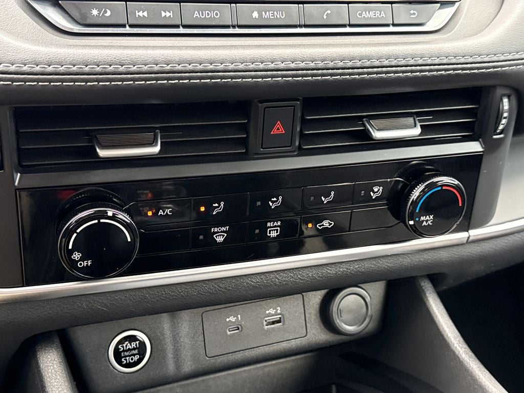 2021 Nissan Rogue S