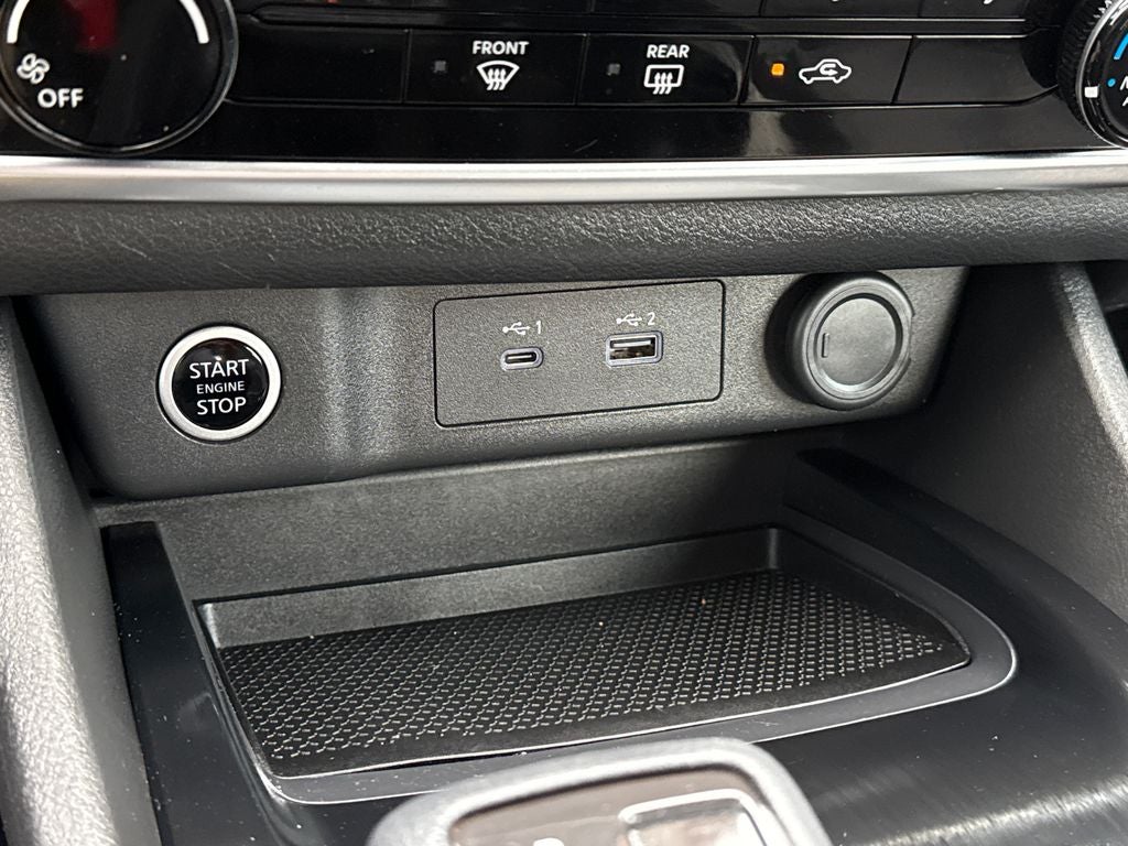 2021 Nissan Rogue S