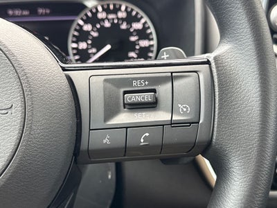 2021 Nissan Rogue S
