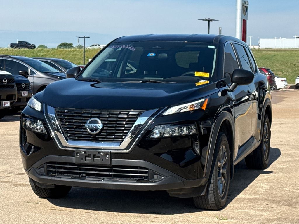 2021 Nissan Rogue S