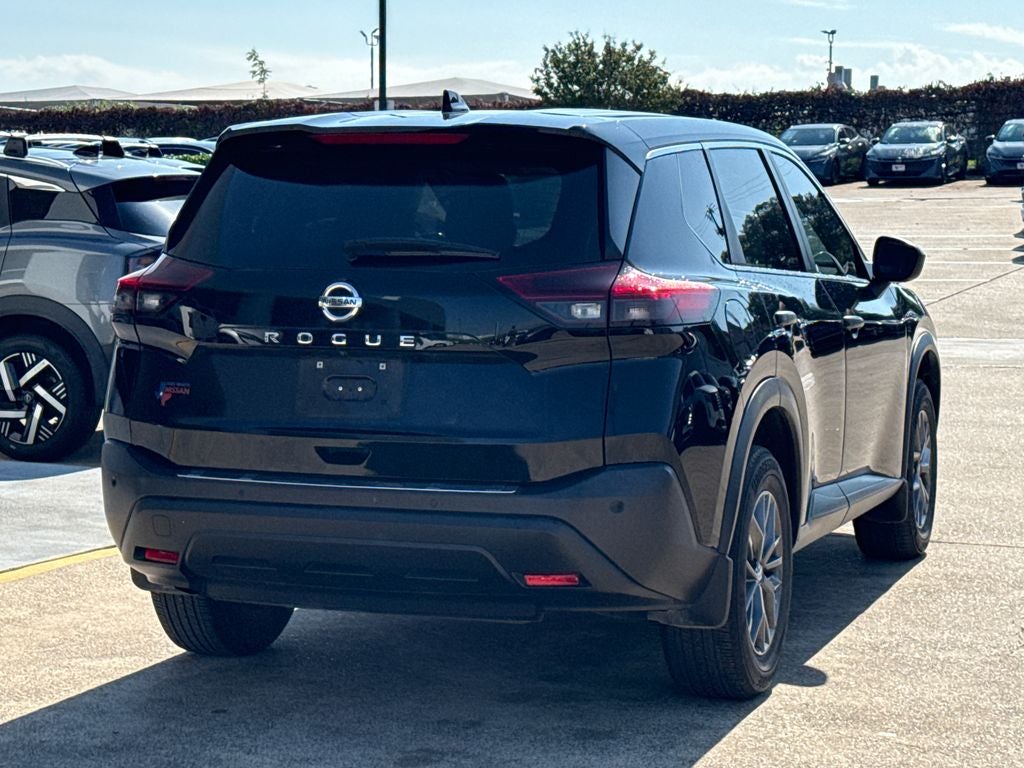 2021 Nissan Rogue S