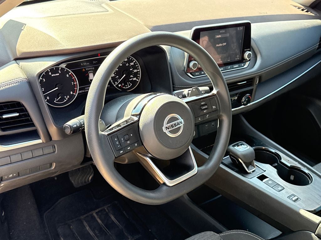 2021 Nissan Rogue S