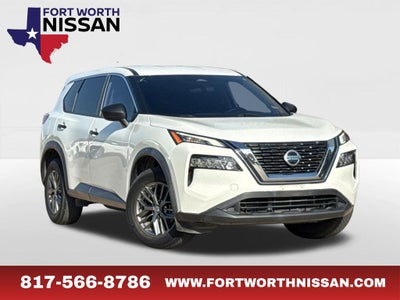 2021 Nissan Rogue S