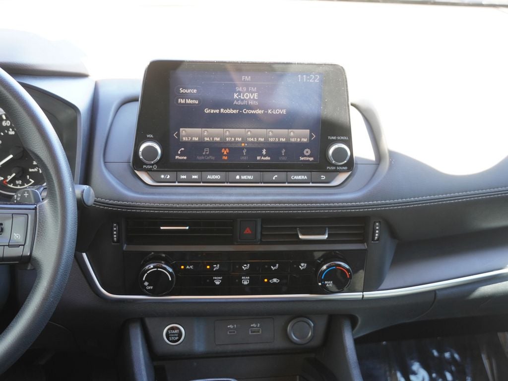 2021 Nissan Rogue S