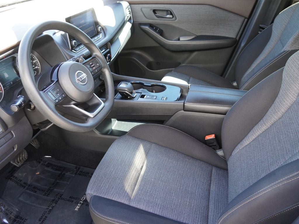 2021 Nissan Rogue S
