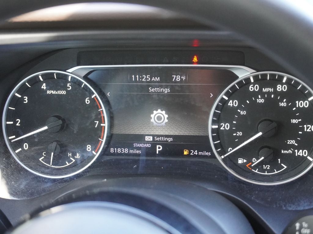 2021 Nissan Rogue S