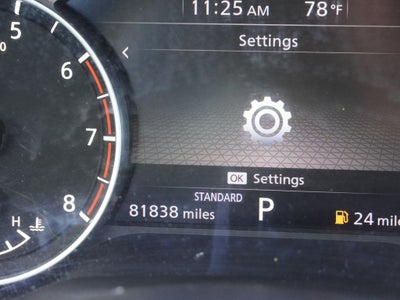 2021 Nissan Rogue S
