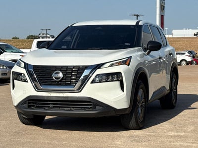 2021 Nissan Rogue S