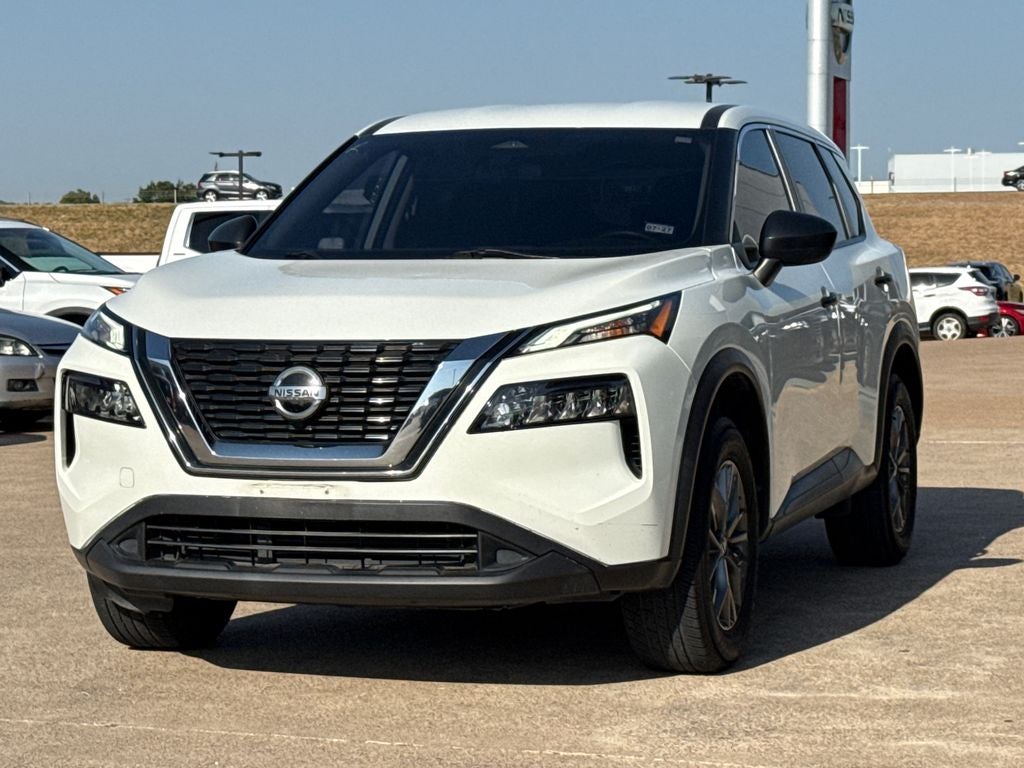 2021 Nissan Rogue S
