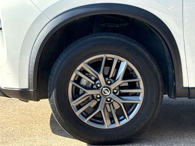 2021 Nissan Rogue S