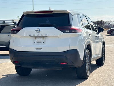 2021 Nissan Rogue S