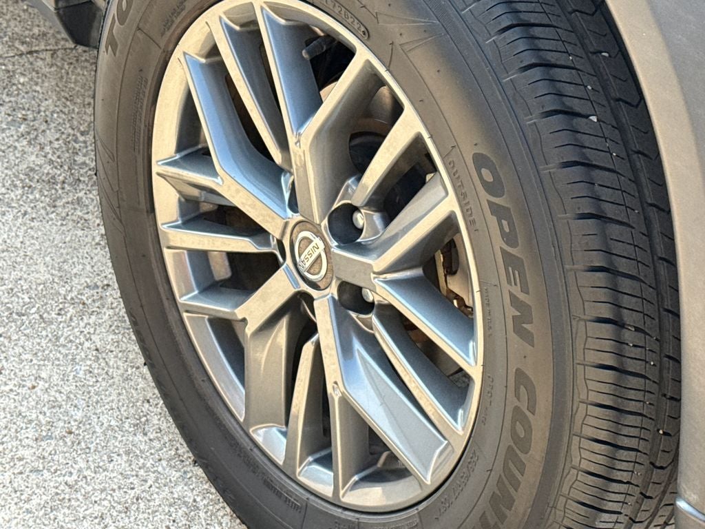 2021 Nissan Rogue S