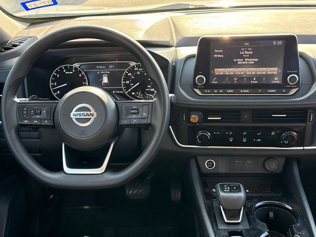 2021 Nissan Rogue S