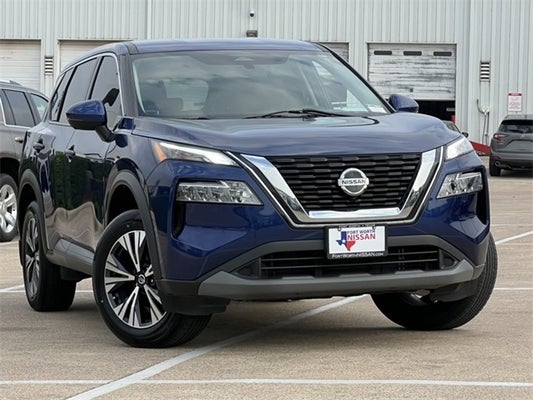 2021 Nissan Rogue SV in Fort Worth, TX - Fort Worth Nissan