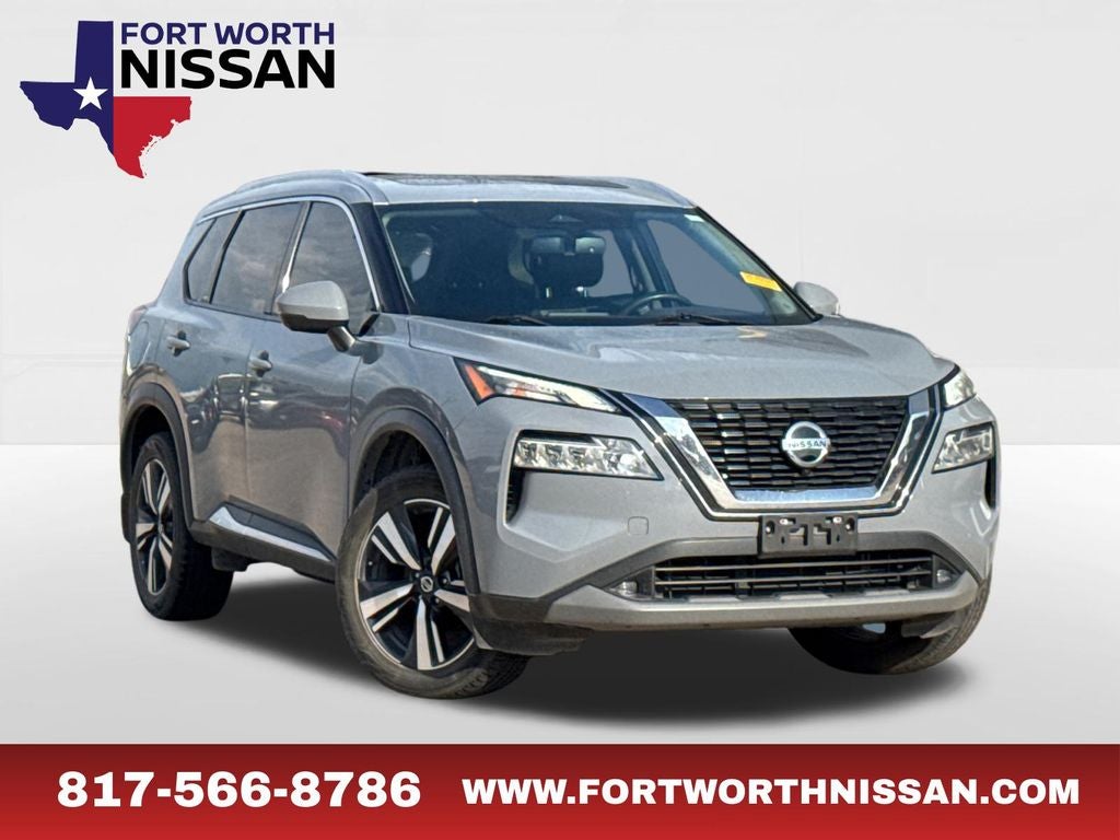 2021 Nissan Rogue SL