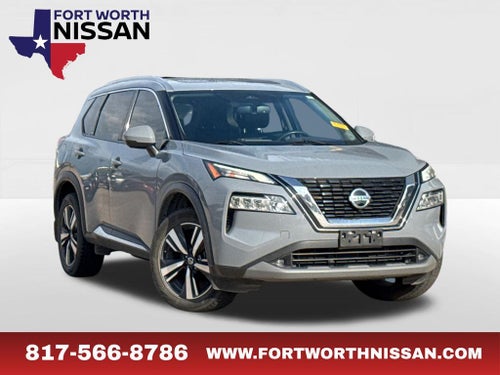 2021 Nissan Rogue SL