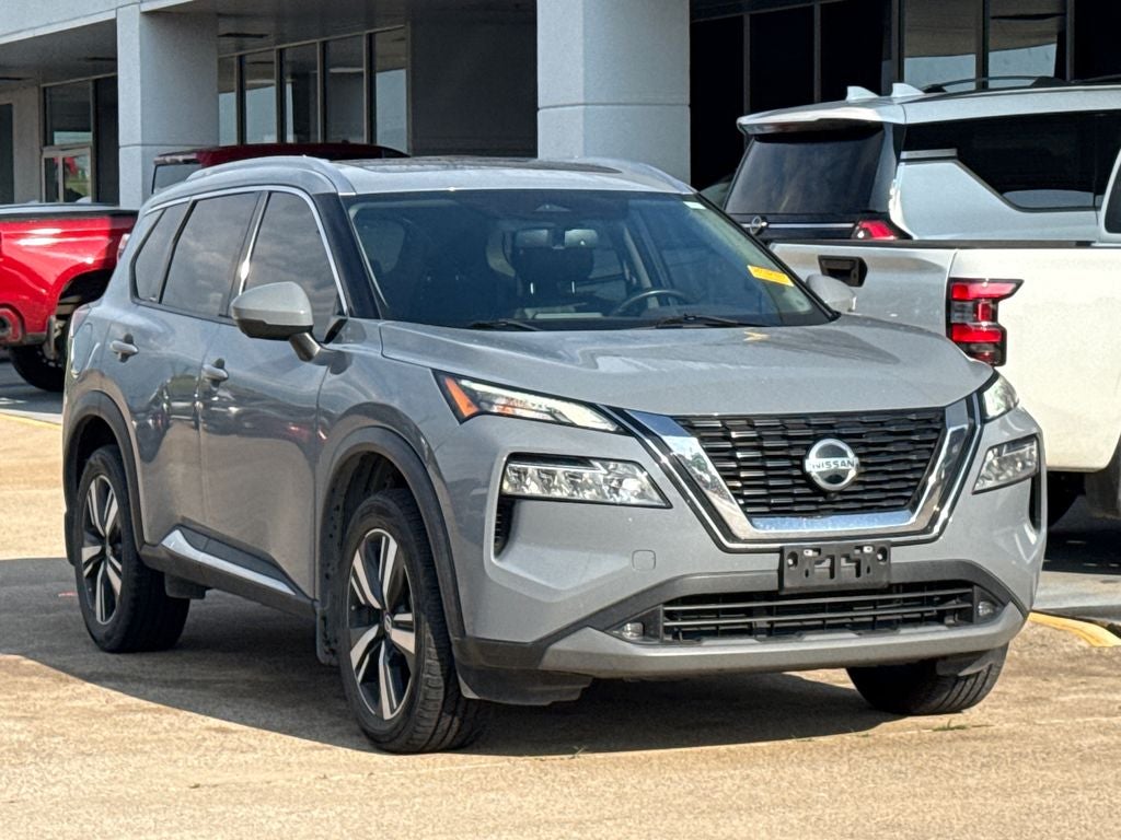 2021 Nissan Rogue SL