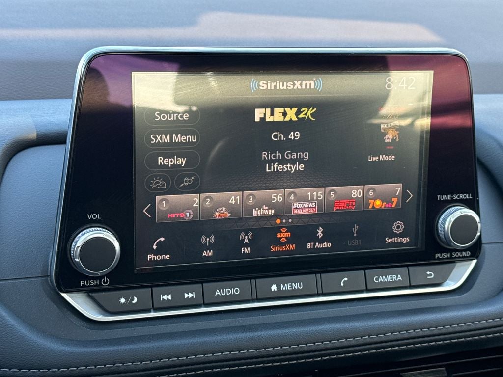 2021 Nissan Rogue SL