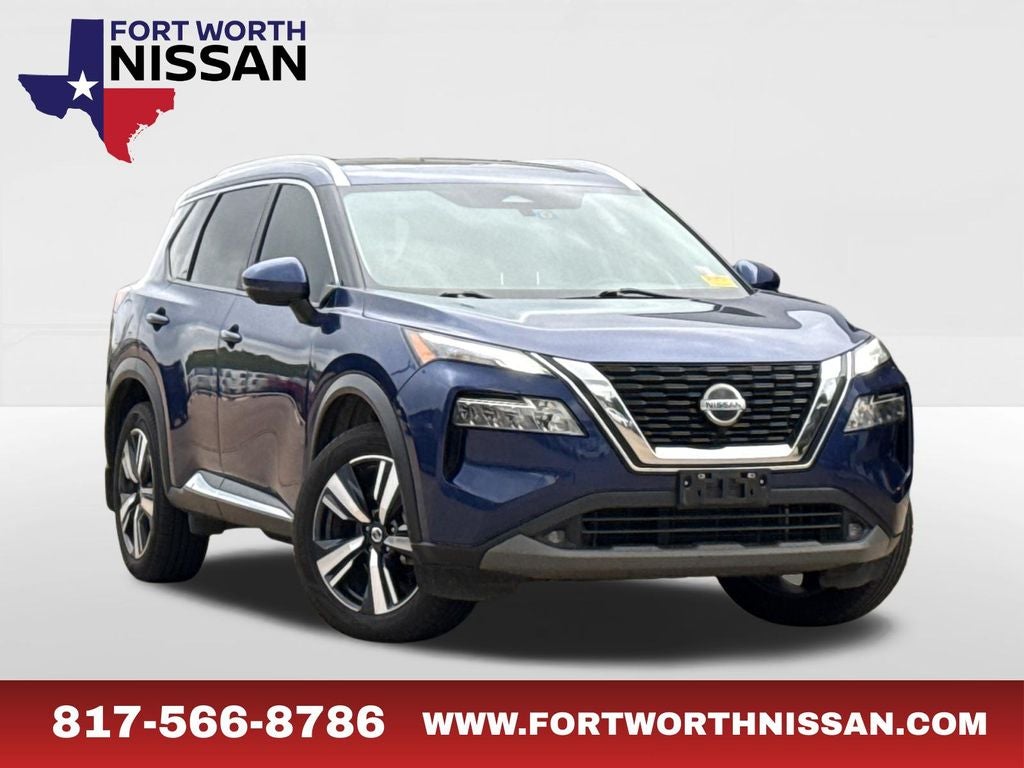 2021 Nissan Rogue SL