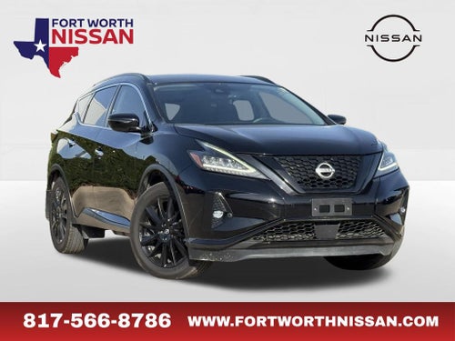 2023 Nissan Murano SV