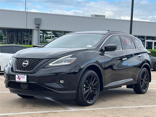 2023 Nissan Murano SV in Fort Worth, TX - Fort Worth Nissan