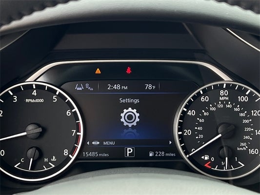 2023 Nissan Murano SV in Fort Worth, TX - Fort Worth Nissan
