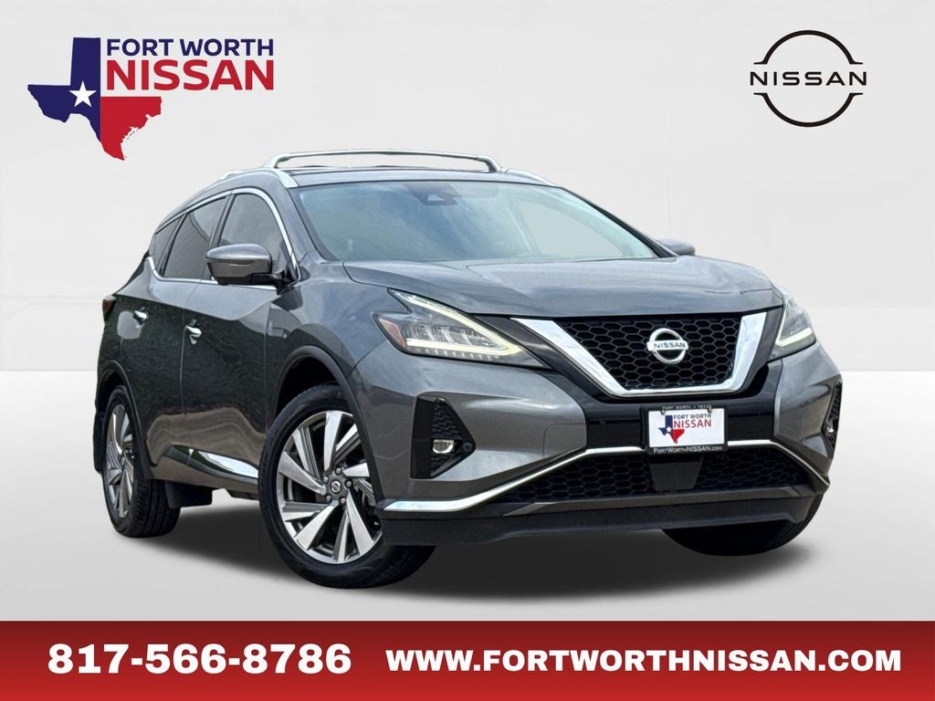 2020 Nissan Murano SL