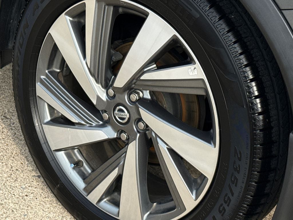 2020 Nissan Murano SL