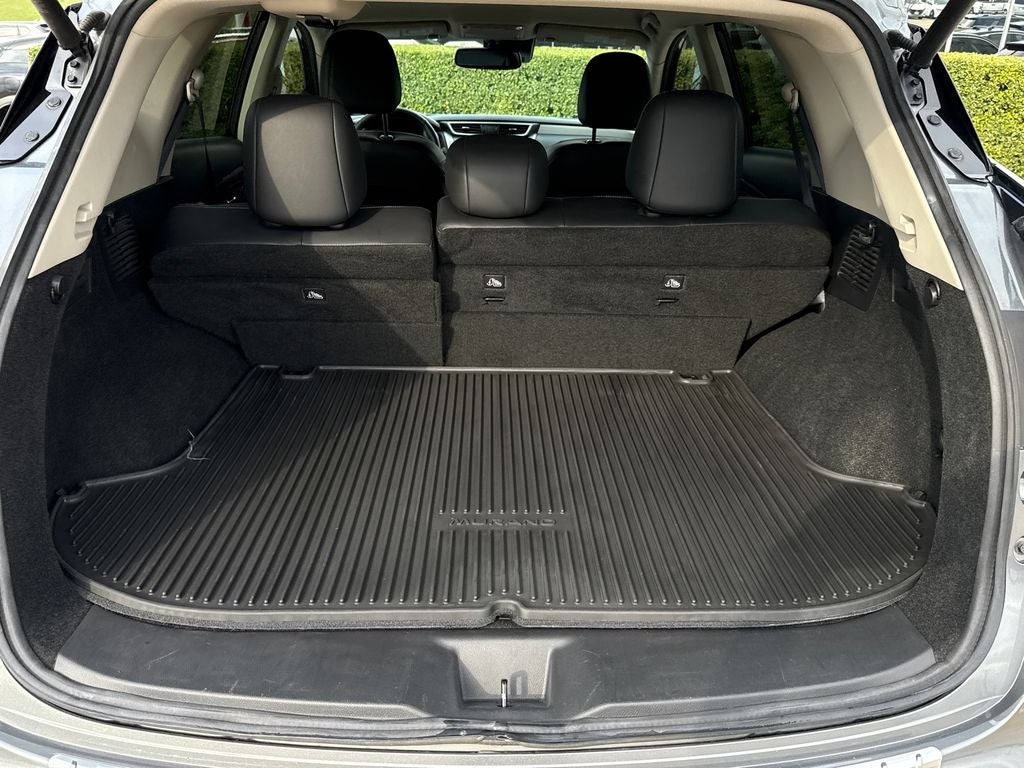 2020 Nissan Murano SL