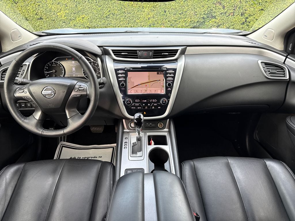 2020 Nissan Murano SL