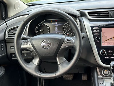 2020 Nissan Murano SL