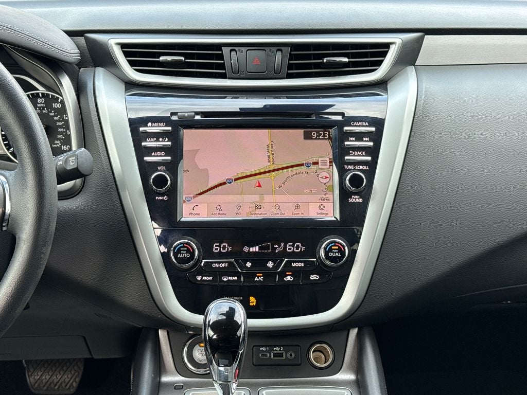 2020 Nissan Murano SL