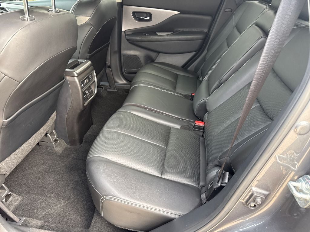 2020 Nissan Murano SL