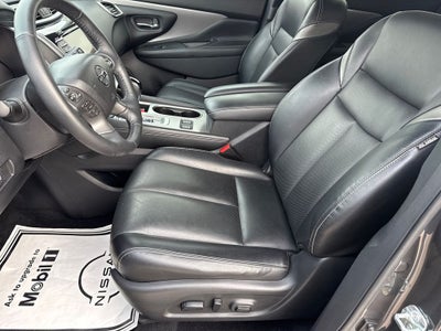 2020 Nissan Murano SL