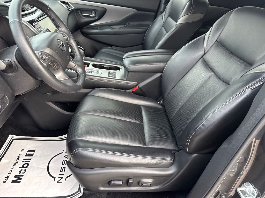 2020 Nissan Murano SL