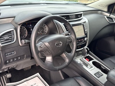 2020 Nissan Murano SL