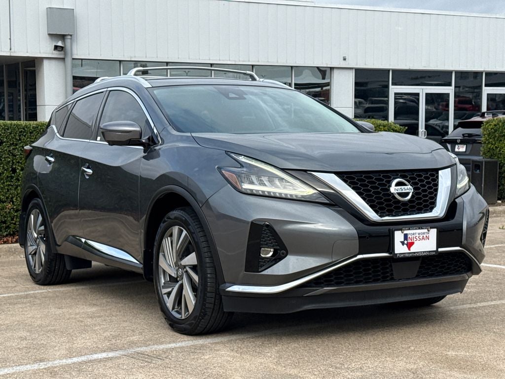2020 Nissan Murano SL