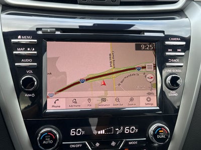 2020 Nissan Murano SL