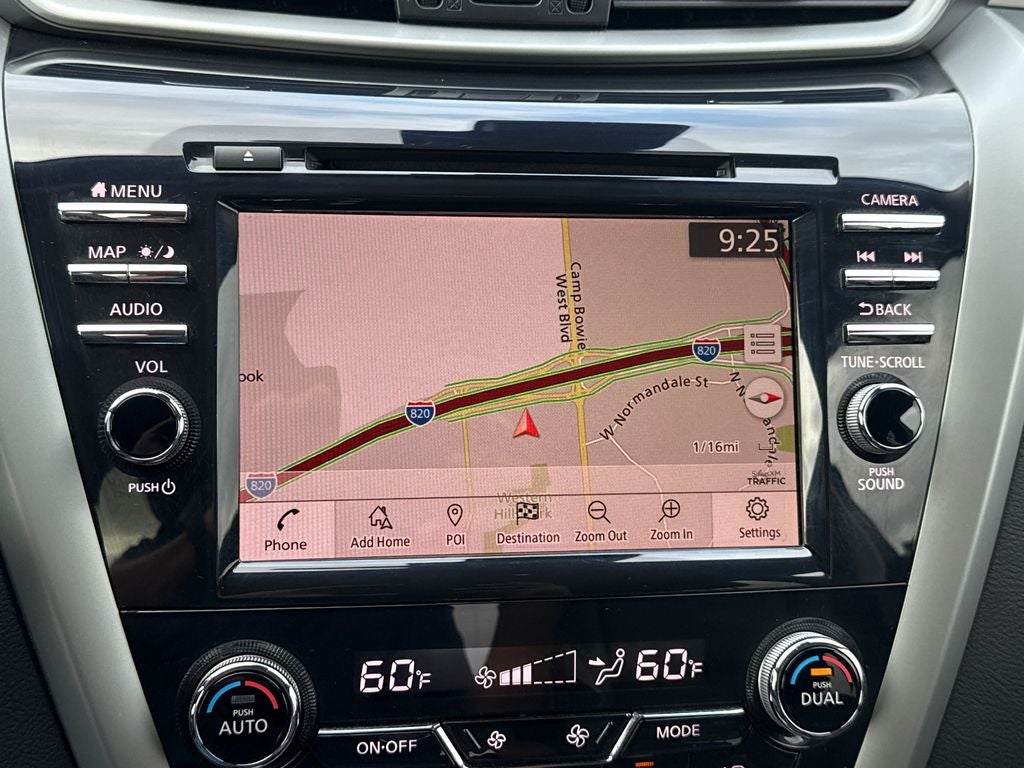 2020 Nissan Murano SL