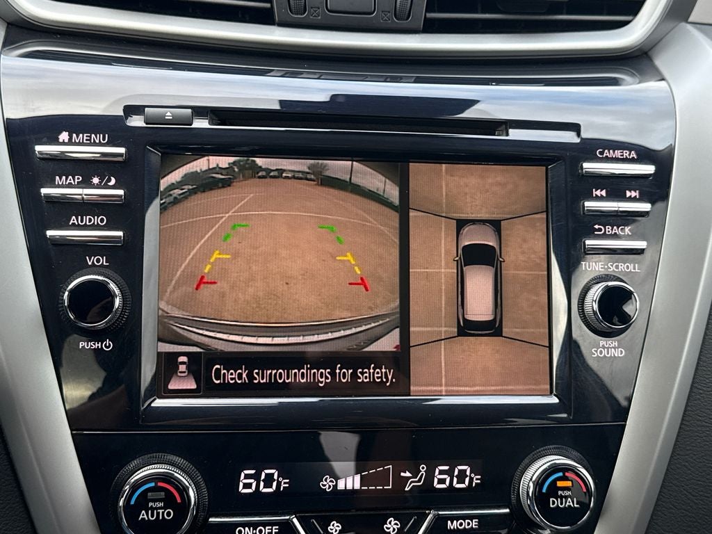 2020 Nissan Murano SL