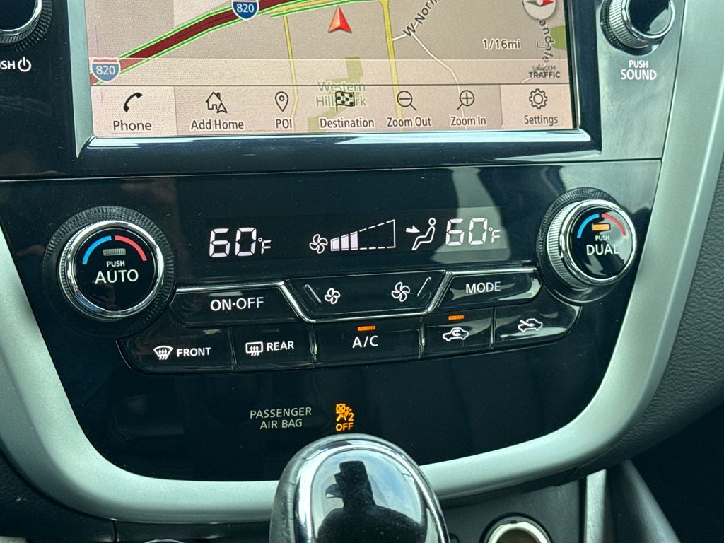 2020 Nissan Murano SL