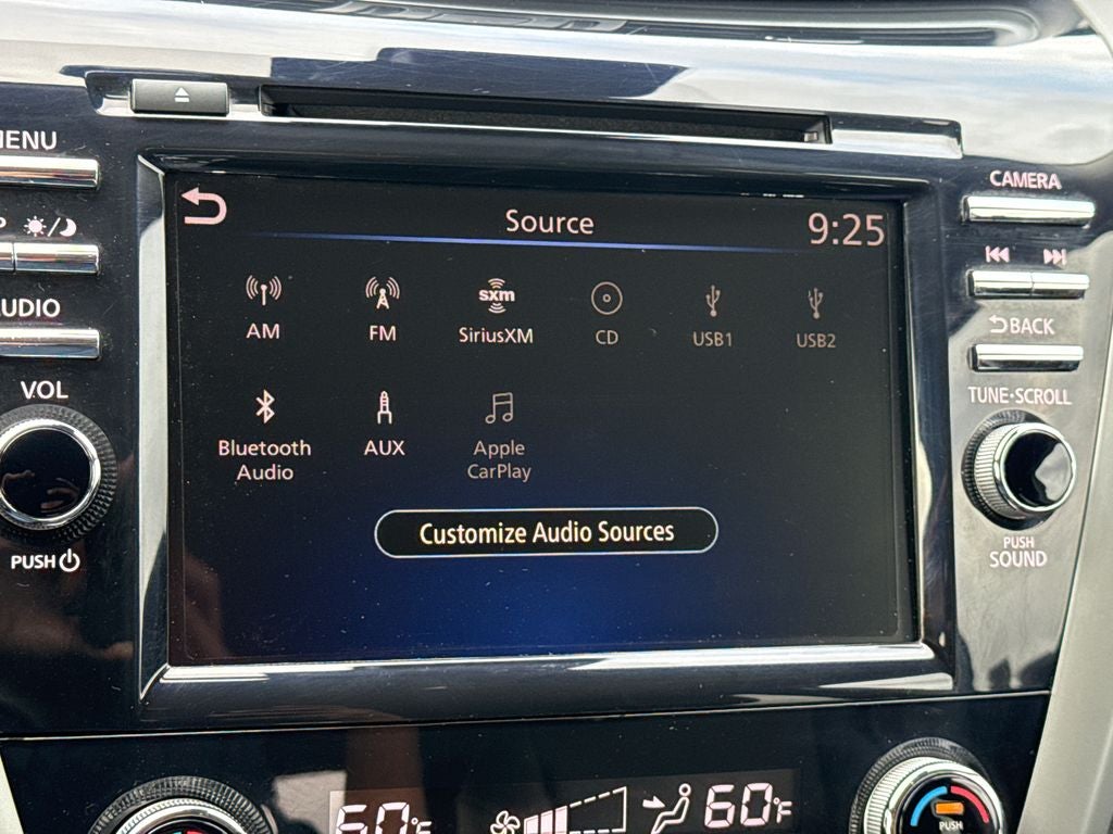 2020 Nissan Murano SL