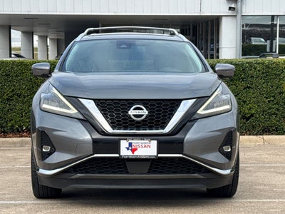 2020 Nissan Murano SL