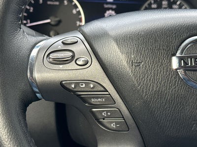 2020 Nissan Murano SL