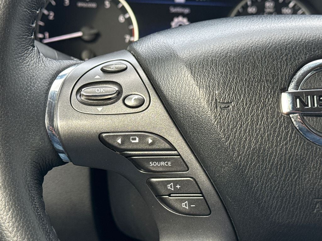 2020 Nissan Murano SL