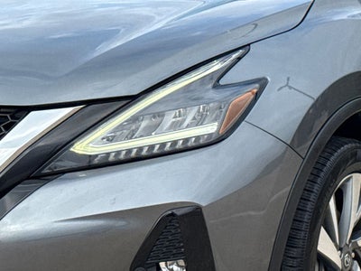 2020 Nissan Murano SL