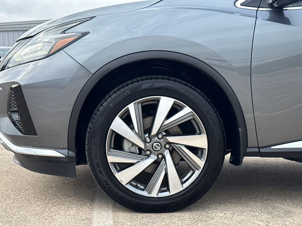 2020 Nissan Murano SL