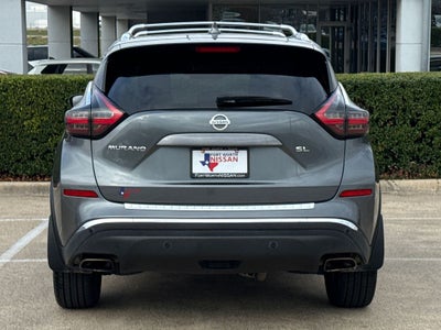 2020 Nissan Murano SL