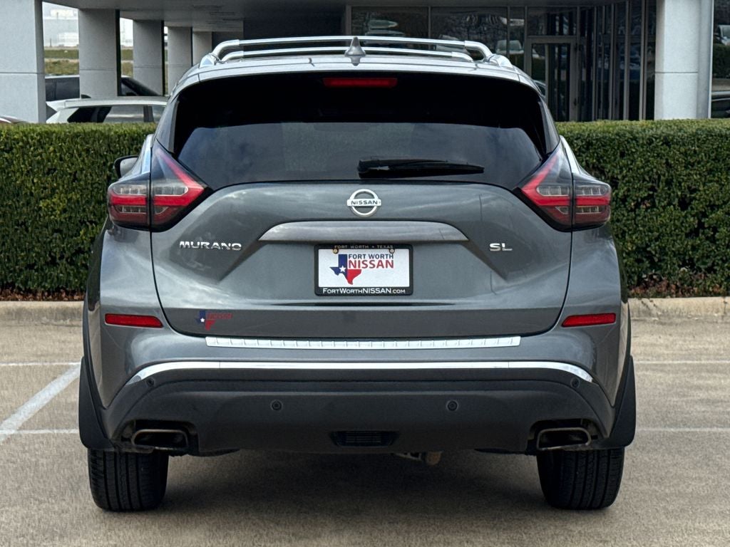 2020 Nissan Murano SL